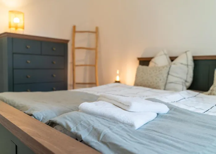 Ferienwohnung In Der Alten Brauerei