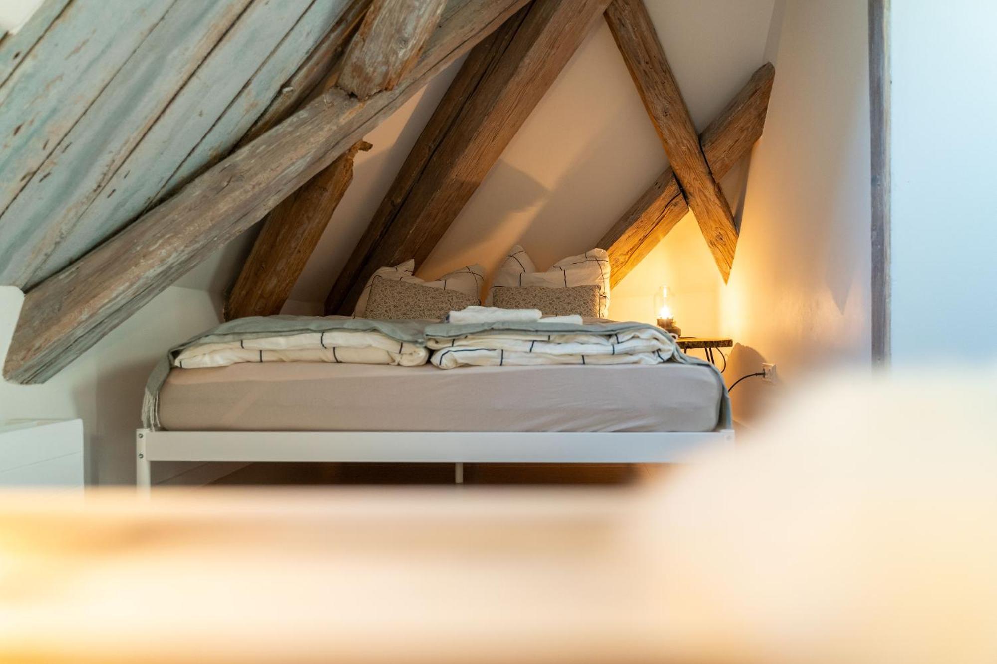 Appartement In Der Alten Brauerei