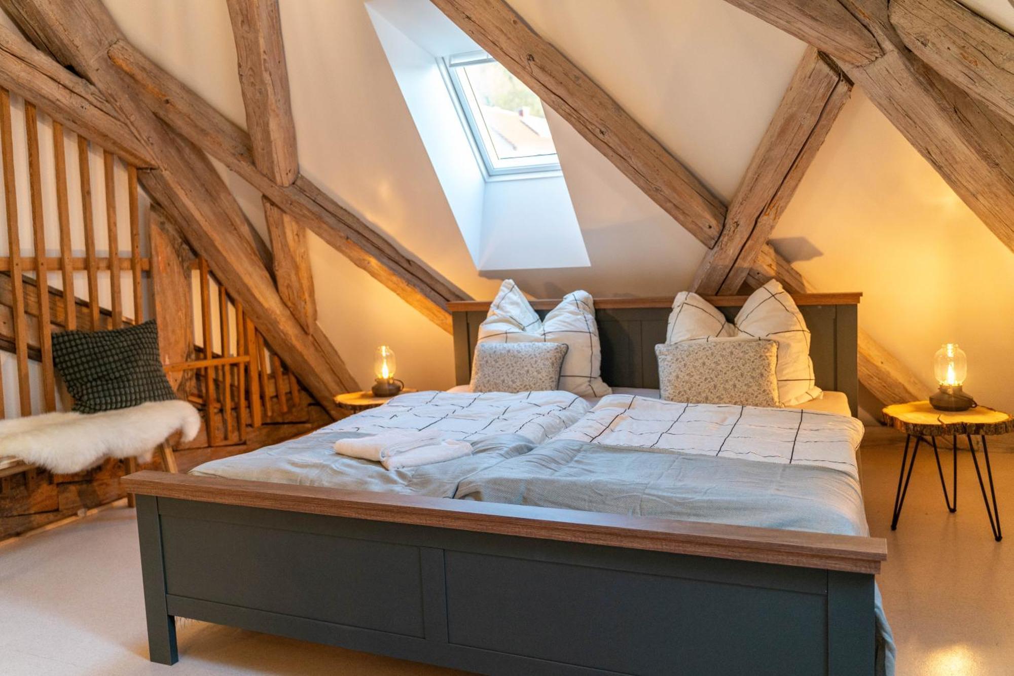 In Der Alten Brauerei Appartement Schwäbisch Hall