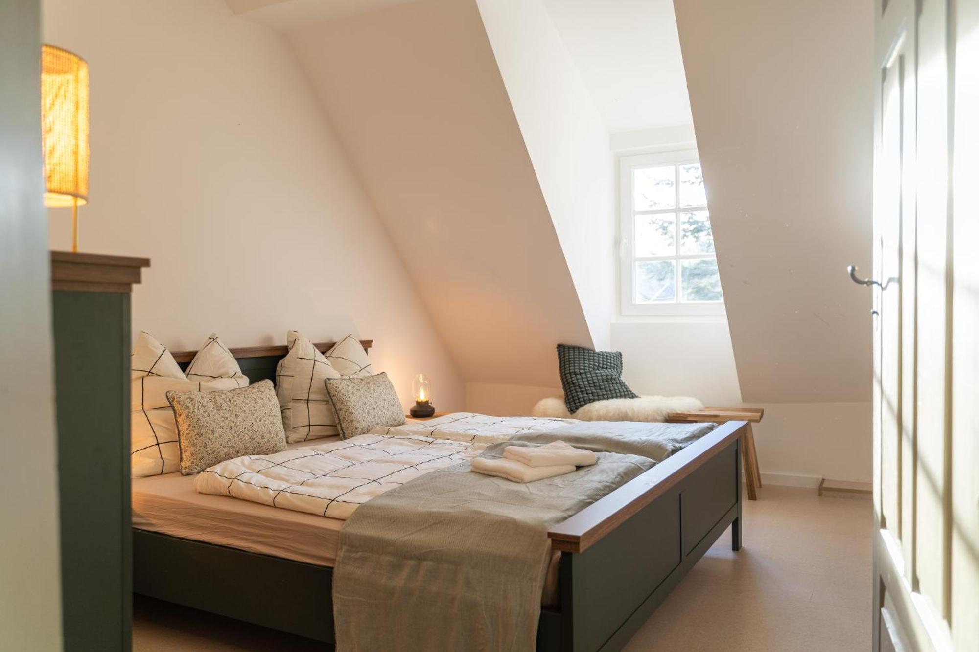 In Der Alten Brauerei Appartement