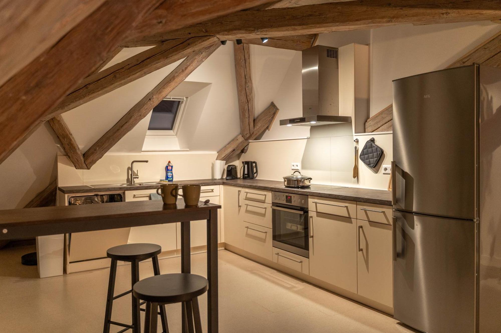 In Der Alten Brauerei Appartement *