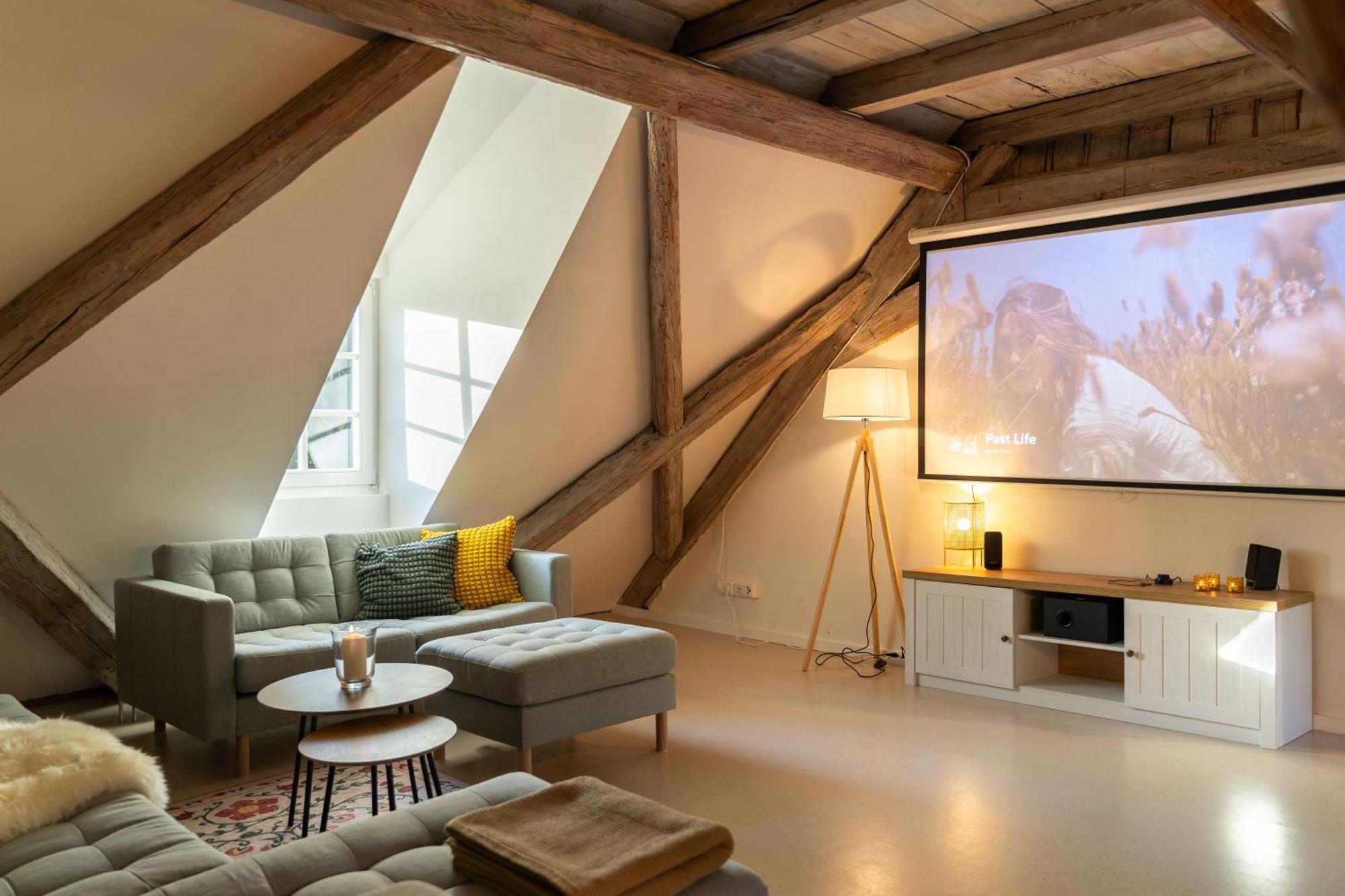 Appartement In Der Alten Brauerei Schwäbisch Hall