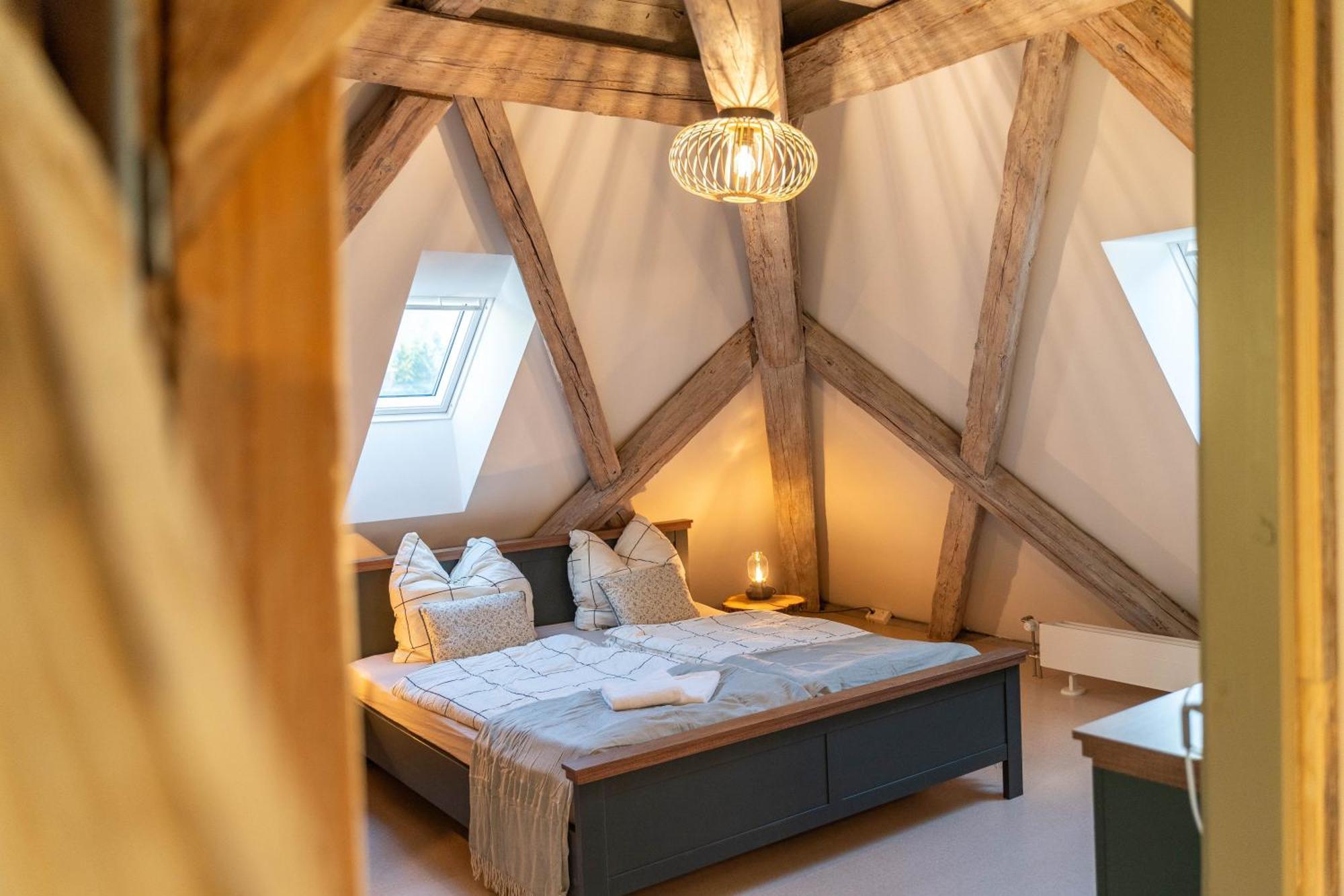 Appartement In Der Alten Brauerei Schwäbisch Hall